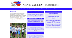 Desktop Screenshot of nvh.org.uk